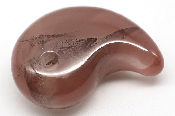 チベットアンデシン古代勾玉