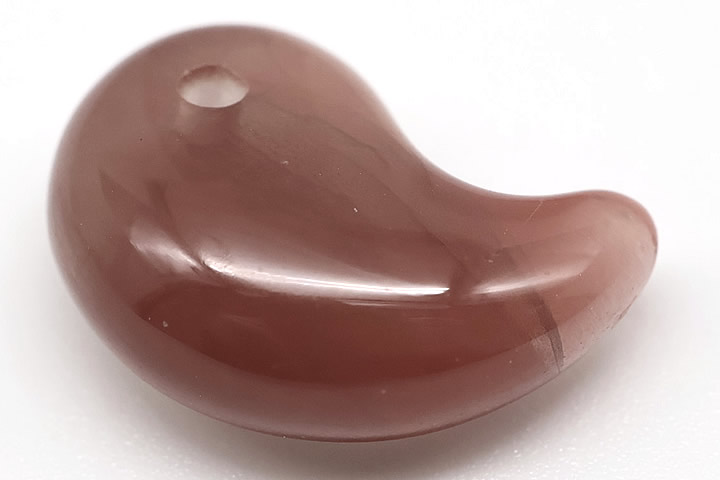 チベットアンデシン古代勾玉