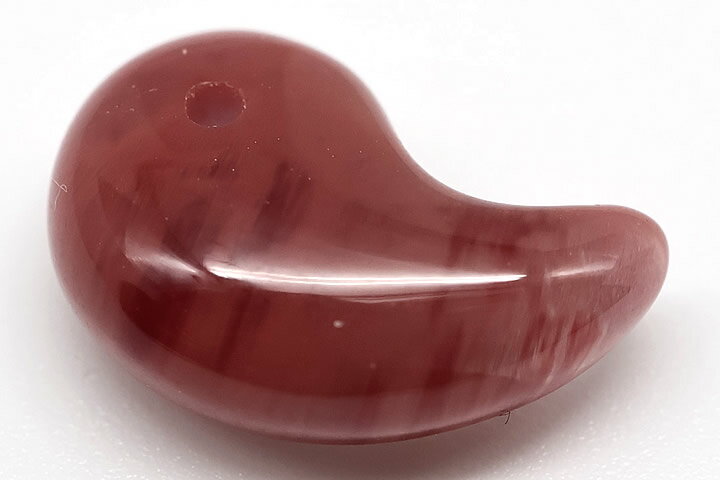 【クーポンで10%OFF】ヘマタイトinファントムクォーツ レッドファントムクォーツ 赤富士入り水晶 マスタークリスタル Phantom Quartz 幻影水晶 幽霊水晶 ゴーストクリスタル 1点もの 現品撮影 HMQ-20