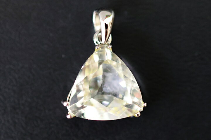 ロシアンレムリアンTMペンダントトップ　ロシア　ウラル産　ガイガーミネラル社正規品