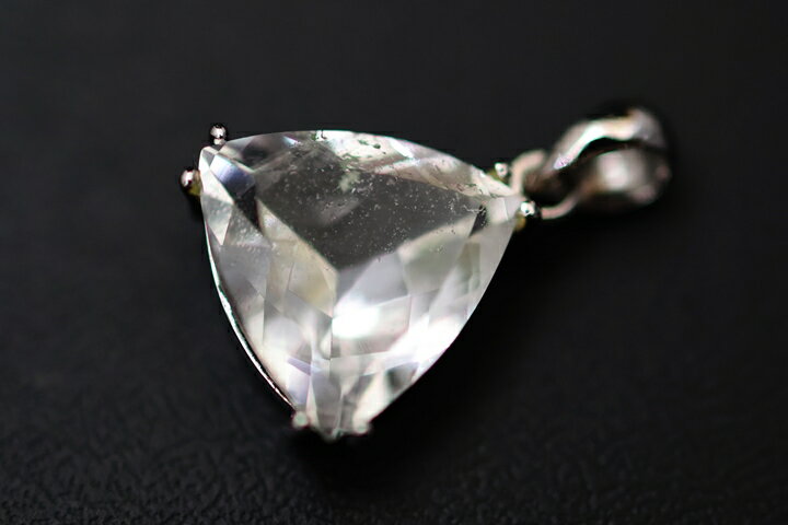 ロシアンレムリアンTMペンダントトップ　ロシア　ウラル産　ガイガーミネラル社正規品