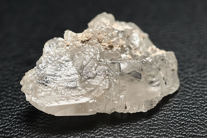 2.5g 宝石質フェナカイトラフ原石 ロシア産