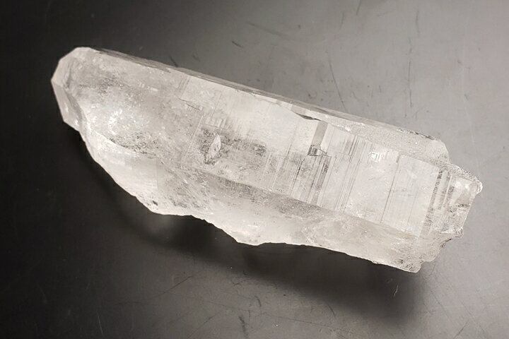 カイラスクォーツ(カイラス産水晶)クラスター ファイナルグレード チベット カイラス山産　137.2g