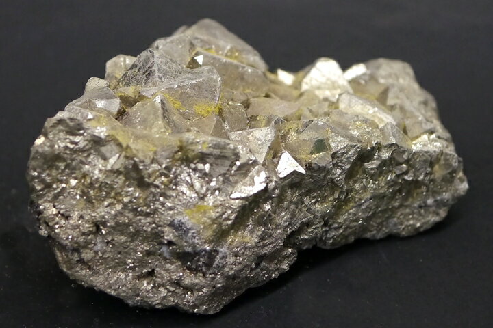 パイライト 原石ペルー産　黄鉄鉱