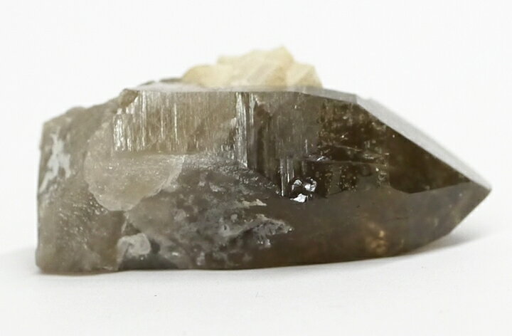 超レア品!煙水晶(スモーキークォーツ)　滋賀県大津市田上堂山産