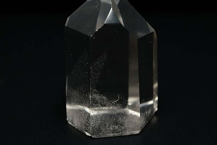 ファントム水晶　全面磨きポイント