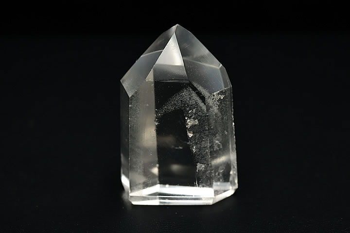 ファントム水晶　全面磨きポイント