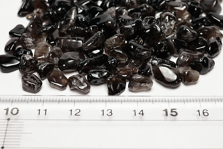 チベットモリオン 500g さざれ 浄化用（黒水晶　さざれ）AAAAAグレード 業界最安値に挑戦中！ ネコポス対応！