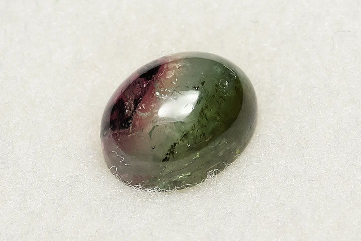 3.41ct最高級 バイカラートルマリンルース アフガニスタン産