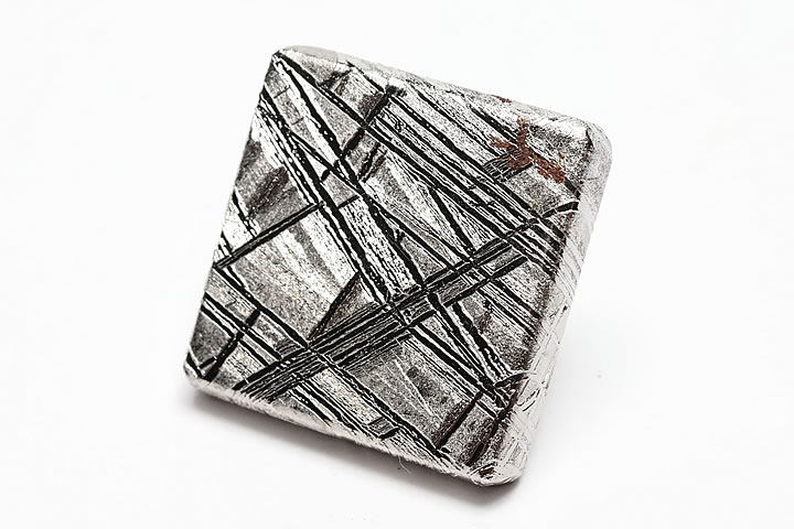 17g ギベオンピラミッド　ナミビア産