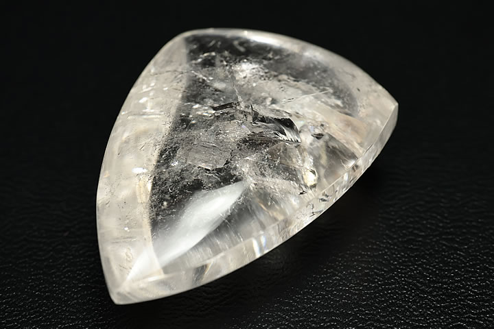 15.3g 貫入水晶ルース