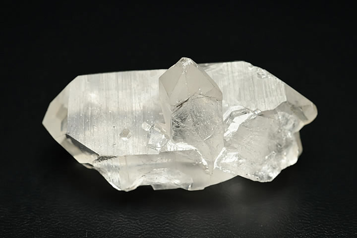 44gオレンジレムリアンシードポイント ブラジル・セーラ・デ・カブラル産