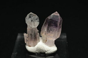 超レア品!国産松茸紫水晶(セプターアメジスト) 石川県遊泉寺鉱山産 ケース入