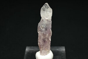 超レア品!国産松茸紫水晶(セプターアメジスト) 石川県遊泉寺鉱山産 ケース入