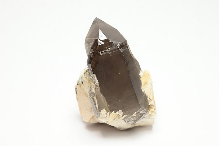 超レア品!国産煙水晶(日本水晶) 滋賀県大津市笹間ヶ岳産