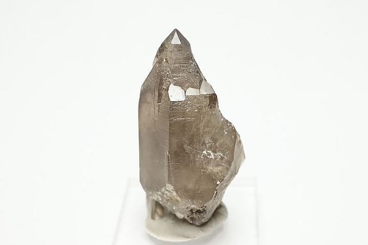 超レア品!国産煙水晶(日本水晶)　滋賀県大津市笹間ヶ岳産