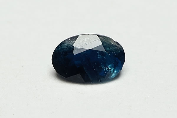 0.12ctユークレースルース ファイナルグレード++ ジンバブエ産