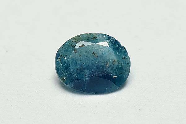 0.15ctユークレースルース　ファイナルグレード++　ジンバブエ産