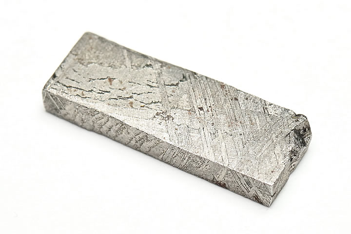 3.03gギベオン隕石ラフ　ナミビア産　鑑別書付き