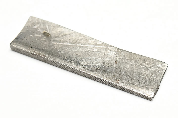 3.03gギベオン隕石ラフ　ナミビア産　鑑別書付き