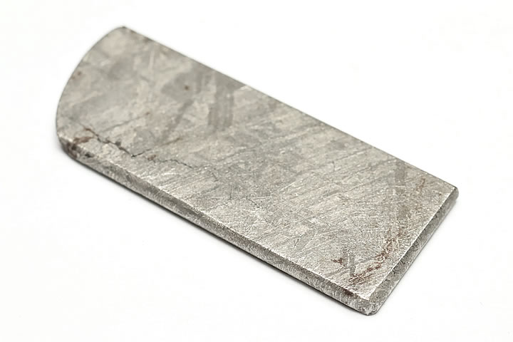 7.13gギベオン隕石ラフ　ナミビア産　鑑別書付き