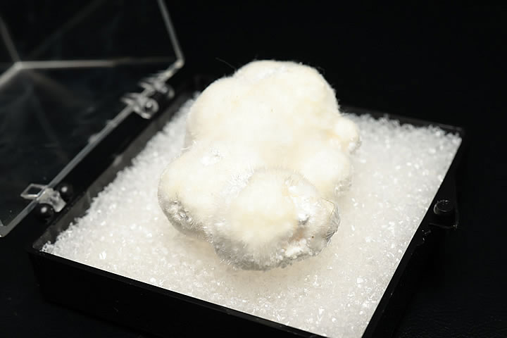 オケナイト原石(オーケン石)インド産 ケース入り(大)