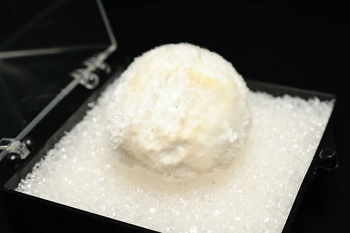 オケナイト原石(オーケン石)インド産 ケース入り(大)