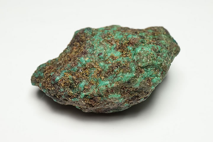 37gターコイス原石　チベット産