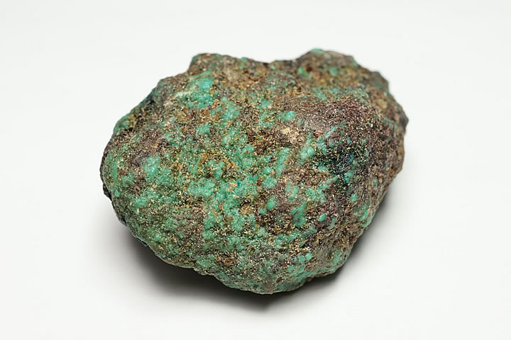 37gターコイス原石　チベット産