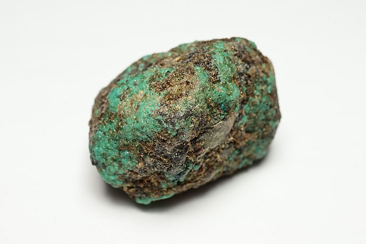 30gターコイス原石　チベット産