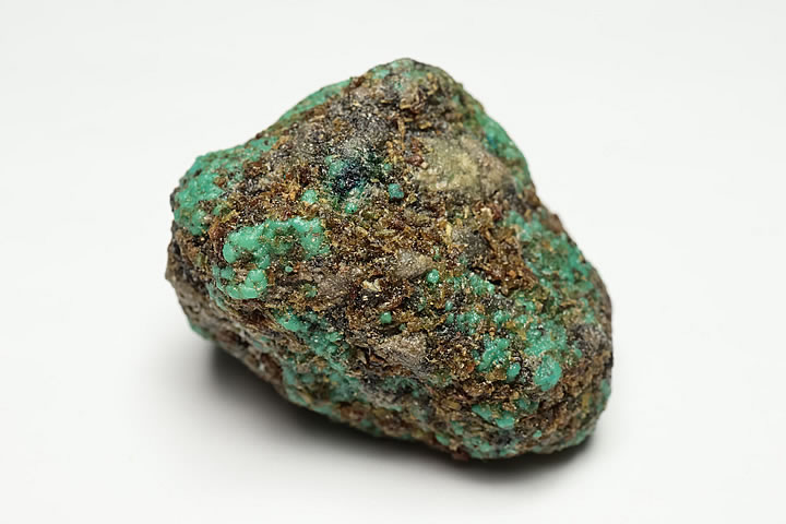 30gターコイス原石　チベット産