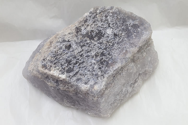5.5kgブルー岩塩原石 イラン産