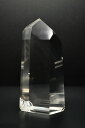 スモーキーファントム水晶 全面磨きポイント
