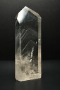 スモーキーファントム水晶 全面磨きポイント