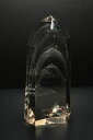 スモーキーファントム水晶 全面磨きポイント