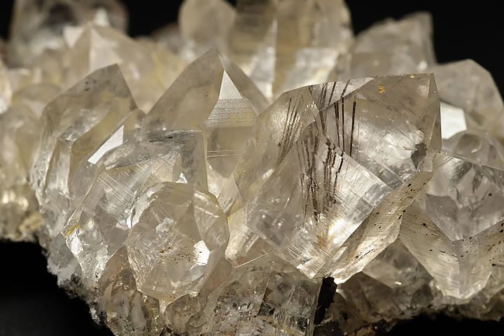 アフガニスタン産水晶クラスター