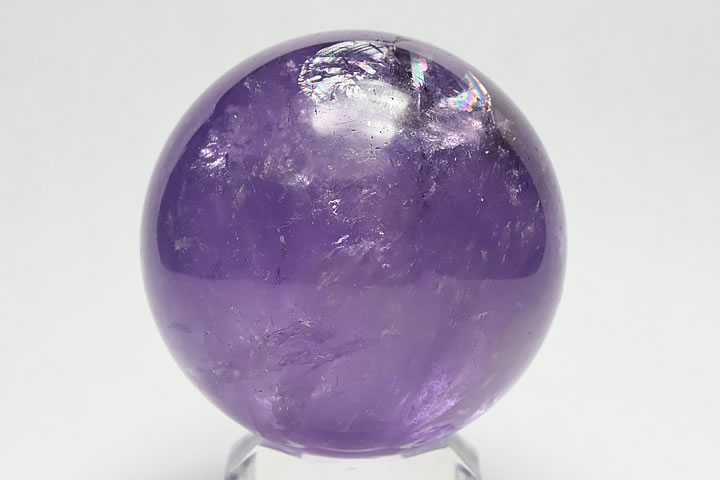 50mmアメトリン丸玉 ボリビア産