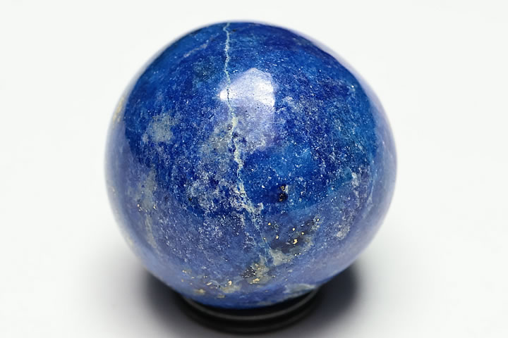 20mm最高級ラピスラズリ丸玉 アフガニスタン産
