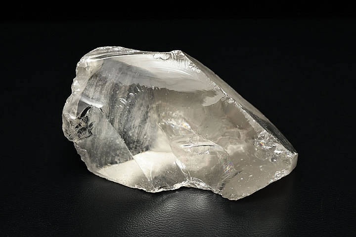 62gウラルレムリアン原石 ロシア ウラル山脈産