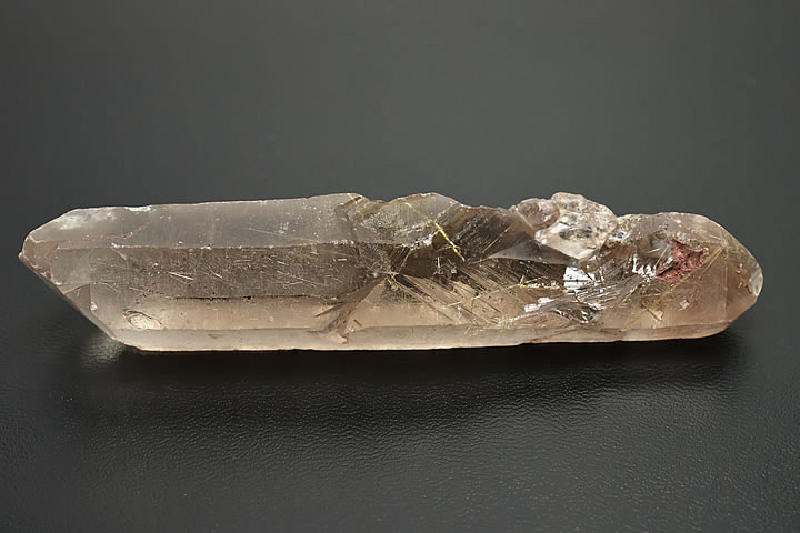 42g 高級品ルチル水晶ポイント