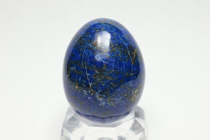 39mm最高級ラピスラズリ卵型(エッグ) アフガニスタン産