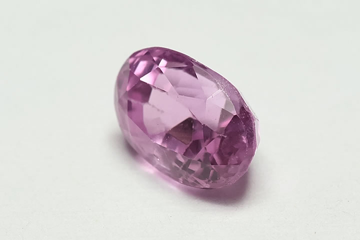 1.13ctピンクサファイアルース