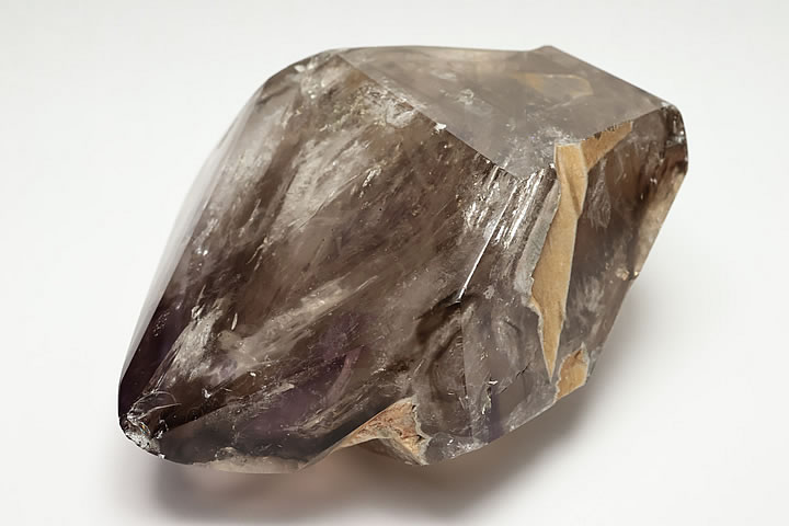 スーパーセブン原石磨き 南インド産 413g