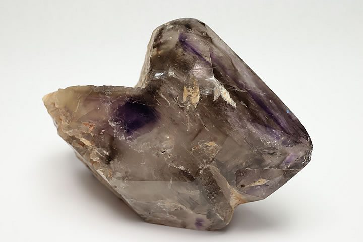 スーパーセブン原石磨き 南インド産 413g