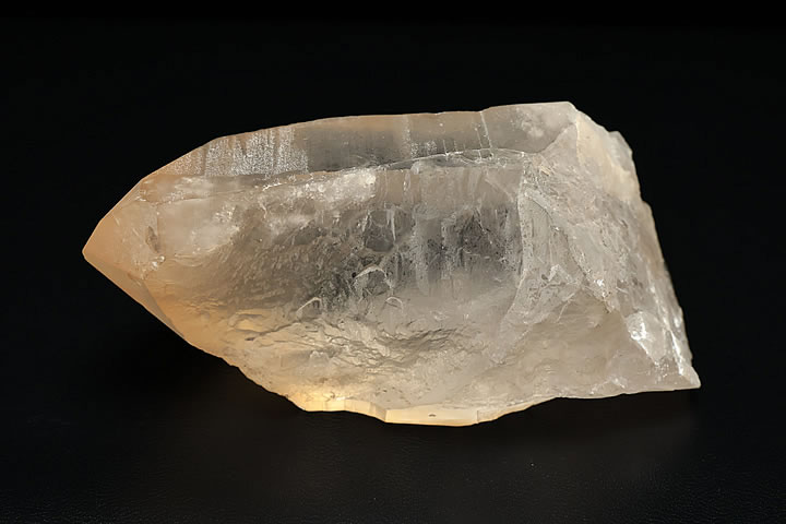 126gオレンジレムリアンシードポイント ブラジル・セーラ・デ・カブラル産