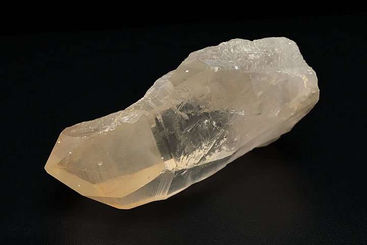 126gオレンジレムリアンシードポイント ブラジル・セーラ・デ・カブラル産