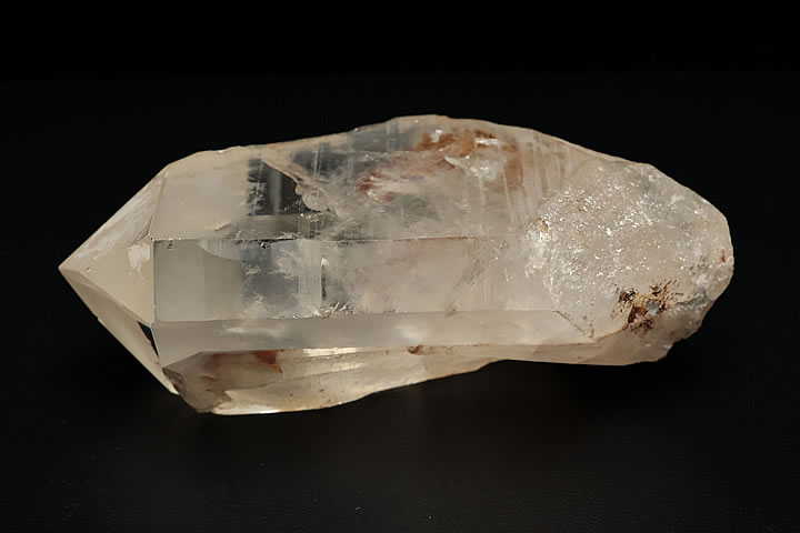 140gオレンジレムリアンシードポイント ブラジル・セーラ・デ・カブラル産