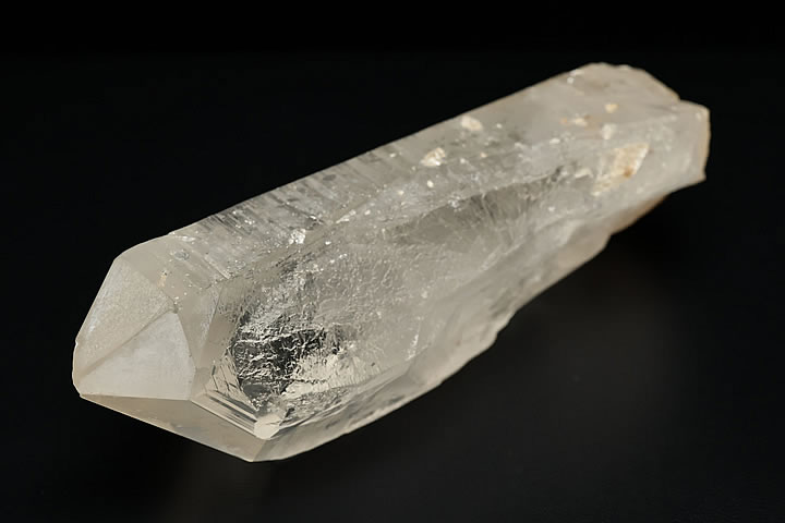 174gオレンジレムリアンシードポイント ブラジル・セーラ・デ・カブラル産