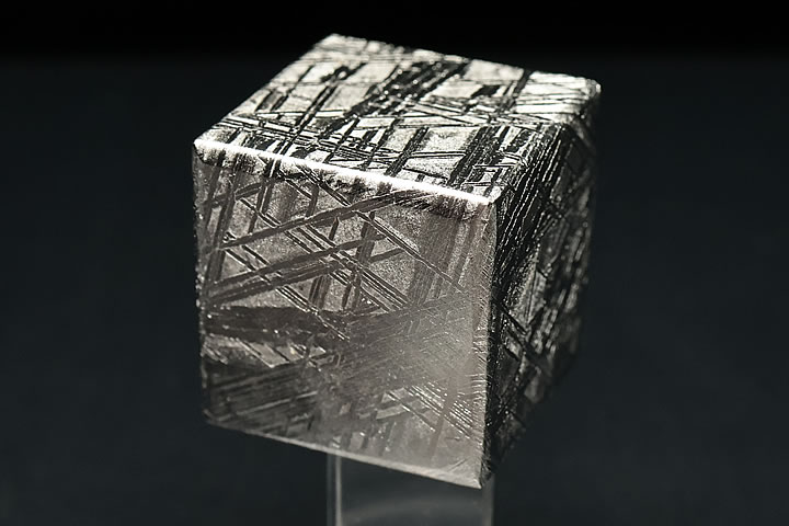 20mm角ギベオンキューブ　ナミビア産