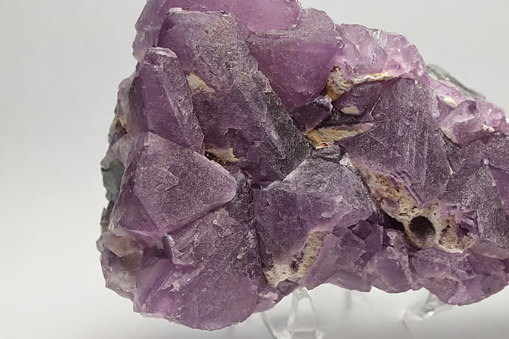 ピンクフローライト メキシコ産